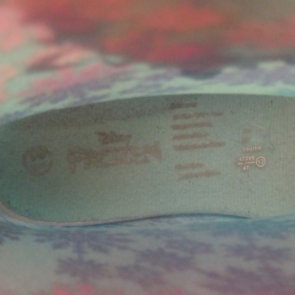 Girls "Frozen" rain boots - Picture 4 of 4